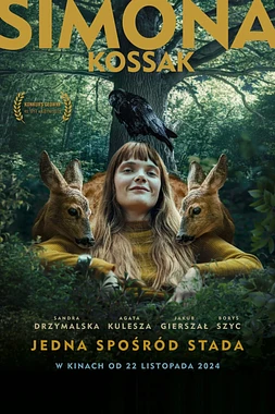 poster of movie Simona Kossak
