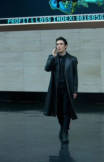 Cillian Murphy en in-time
