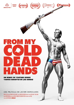 From my Cold Dead hands
