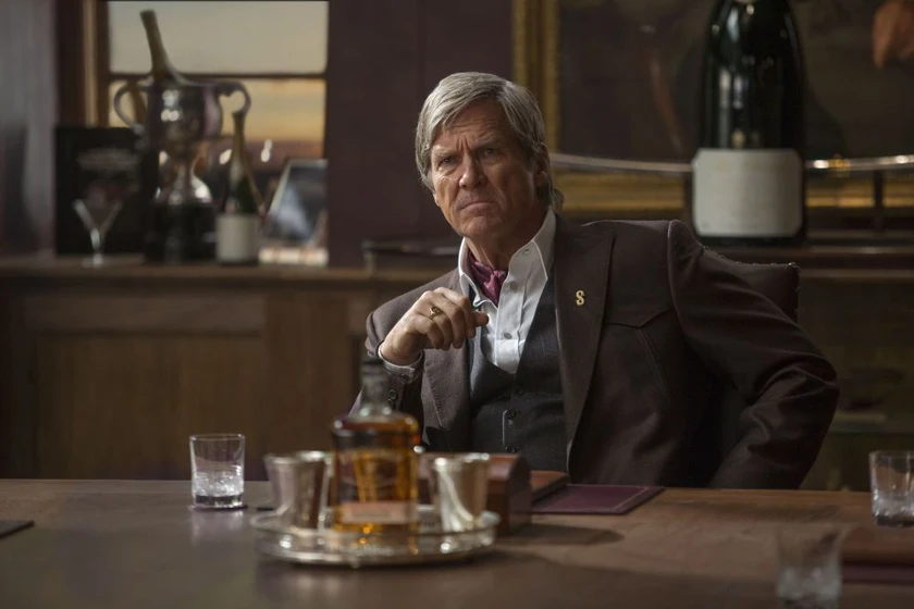 Jeff Bridges en kingsman-el-circulo-de-oro