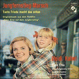 Carátula de la banda de sonido de Klein Erna auf dem Jungfernstieg