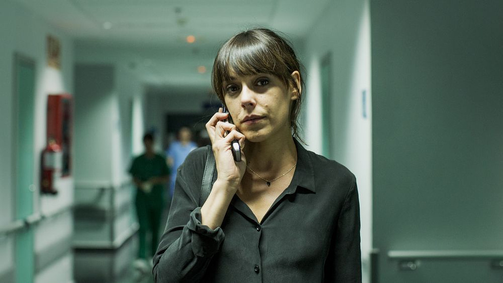 Belén Cuesta en El Aviso