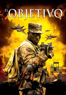 poster of movie El Objetivo