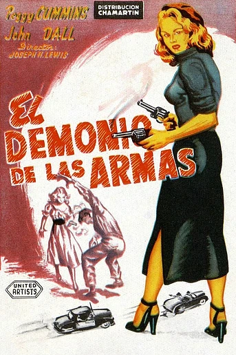 Poster de El Demonio de las Armas