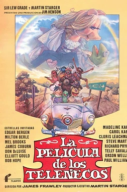 La película de los Teleñecos