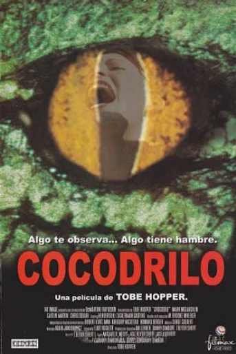 Poster de Cocodrilo