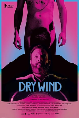 poster of movie Dry Wind