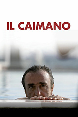 poster of movie El Caimán