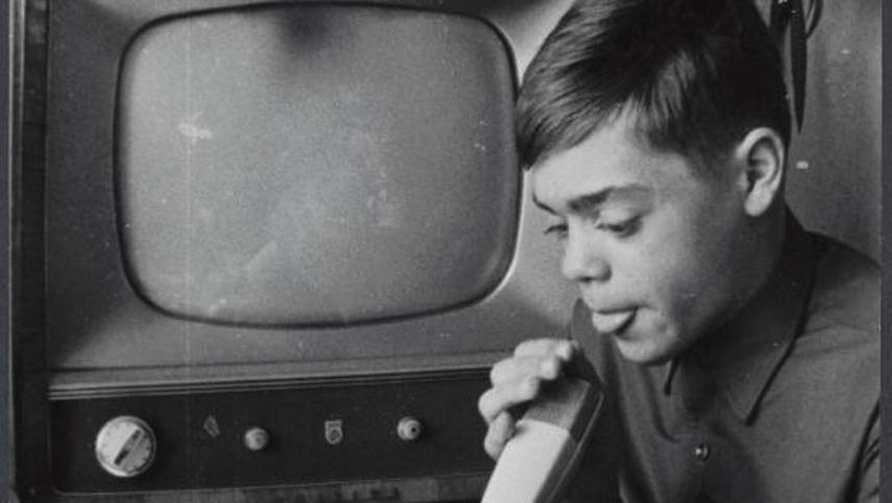 Imagen de Blind Child 2 (Herman Slobbe)