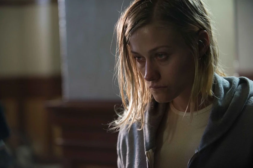 Olivia Taylor Dudley en exorcismo-en-el-vaticano