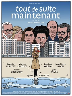 poster of movie Tout de suite maintenant