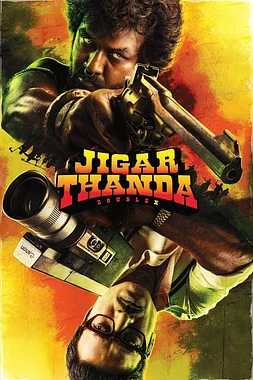 poster of movie Jigarthanda DoubleX