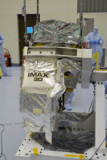 Imagen de imax-hubble-3d