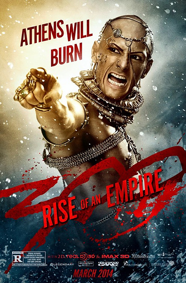 Imagen de 300: El Origen de un Imperio (Teaser personajes)