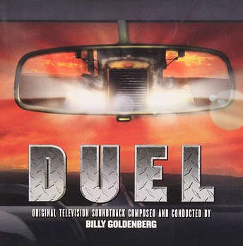 Carátula de la banda de sonido de El Diablo sobre Ruedas