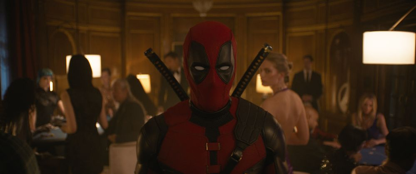 Imagen de Deadpool y Lobezno