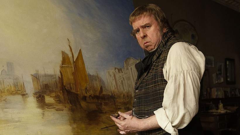 Imagen de Mr. Turner