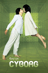 poster of movie Soy un Cyborg