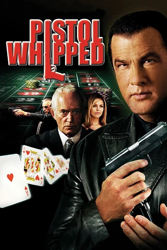 Poster de A Tiro Limpio