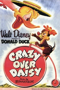 Pato Donald: Loco por Daisy