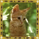 Carátula de la banda de sonido de Las Aventuras de Chatrán