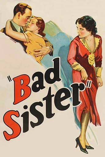 Poster de Mala Hermana
