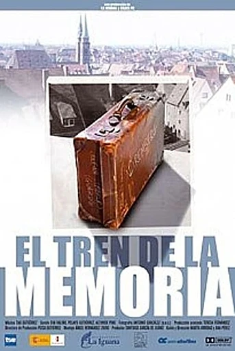 Poster de El Tren de la Memoria