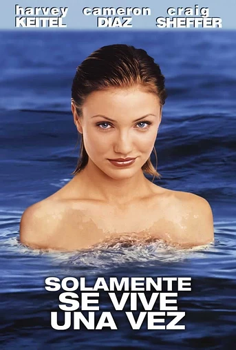 Poster de Solamente se vive una vez