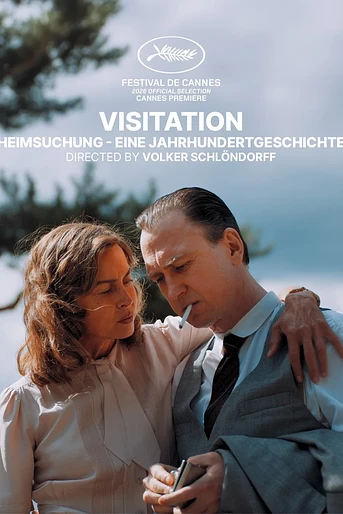 Poster de Visitation