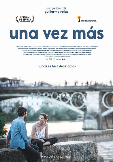 Imagen de Una vez más (Cartel español)