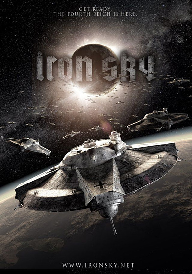 Imagen de Iron Sky (Poster)