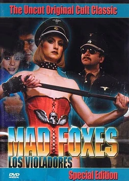 poster of movie Mad Foxes (Los Violadores)