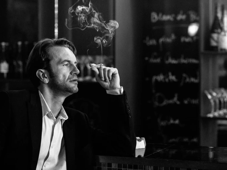 Tomasz Kot en cold-war