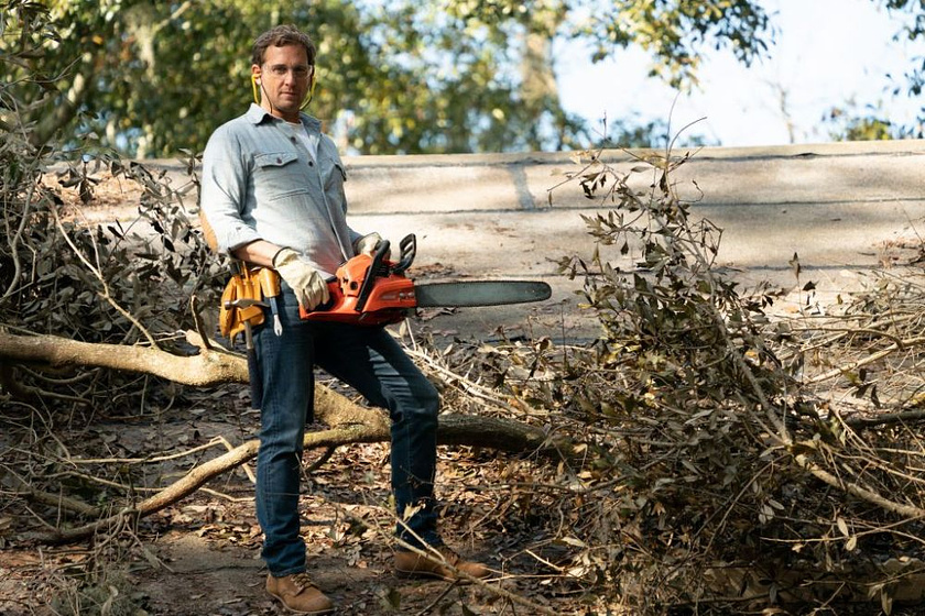 Josh Lucas en El Secreto