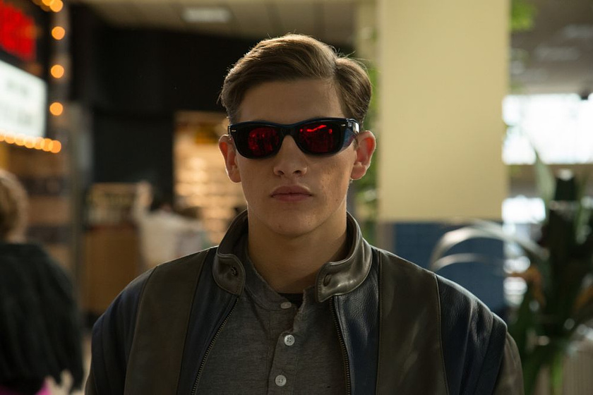 Tye Sheridan en X-Men: Apocalipsis