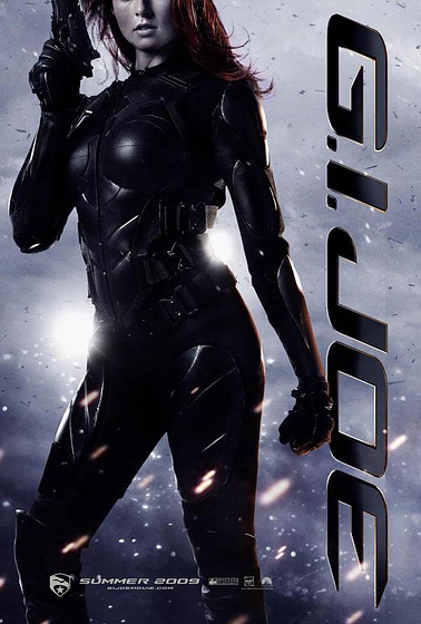 Imagen de G.I. Joe (Cartel promocional)