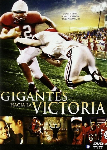 Poster de Gigantes Hacia la Victoria