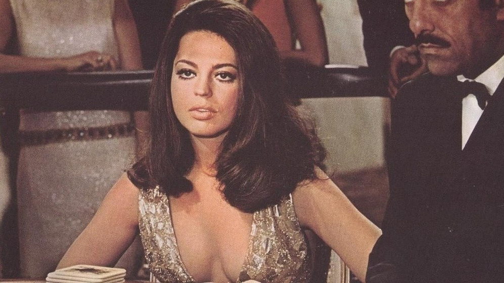 Ira von Fürstenberg en Hello-Goodbye