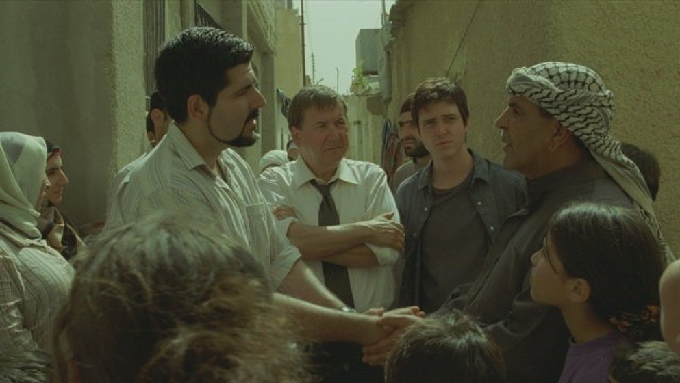 still of movie Incendies