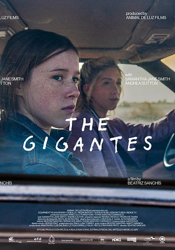 Poster de The Gigantes