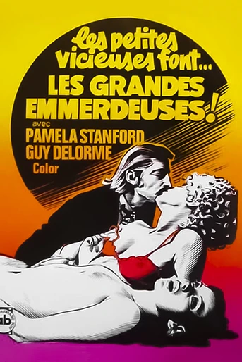 Poster de Les emmerdeuses