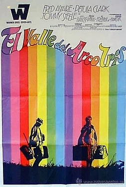 poster of movie El Valle del arco iris