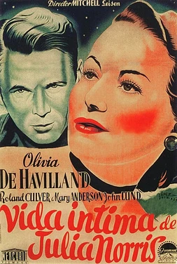 poster of movie La Vida Íntima de Julia Norris