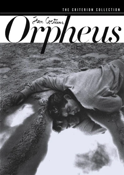 Imagen de orfeo (Carátula DVD Criterion)