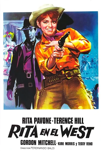 Poster de Rita en el West