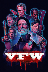 poster of movie VFW