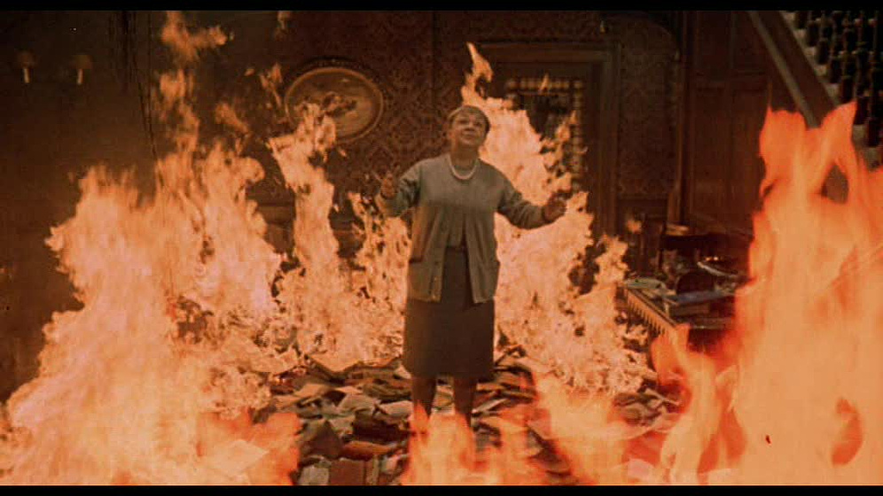 Imagen de Fahrenheit 451