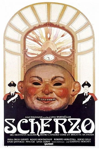 Poster de Scherzo del destino
