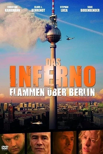 Poster de Infierno en Berlín