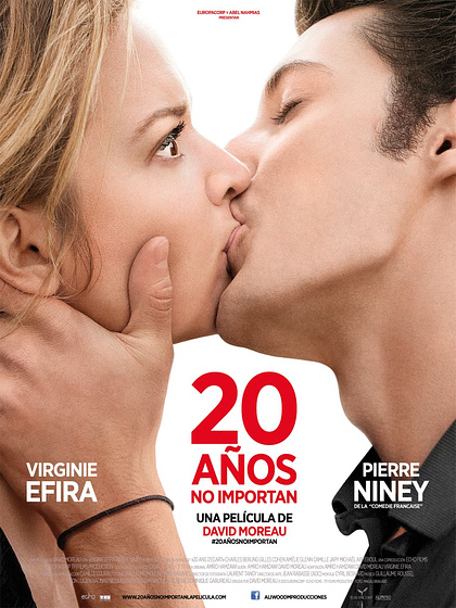 Imagen de 20 Años no importan (Cartel español)